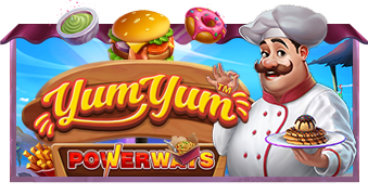 Yum Yum Powerways™ logo