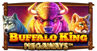 Buffalo King Megaways™ logo