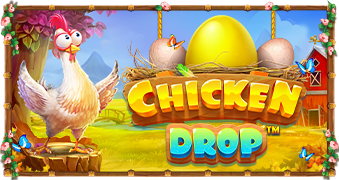 Chicken Drop™ logo