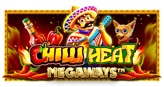 Chilli Heat Megaways™ logo