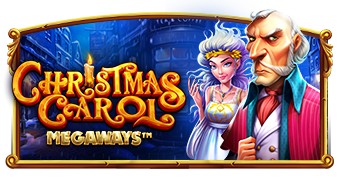 Christmas Carol Megaways™ logo