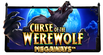 Curse of the Werewolf Megaways™ logo