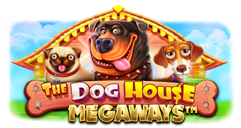 The Dog House Megaways™ logo