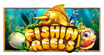 Fishin' Reels™ logo