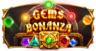Gems Bonanza™ logo