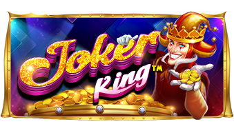 Joker King™ logo