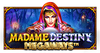 Madame Destiny Megaways™ logo