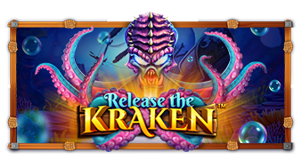 Release the Kraken™ logo