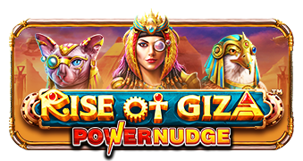Rise of Giza PowerNudge™ logo
