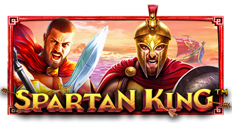 Spartan King™ logo