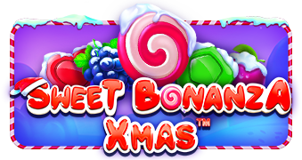 Sweet Bonanza Xmas™ logo