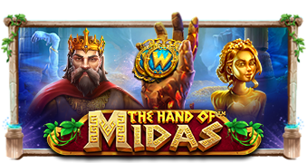 The Hand of Midas™ logo