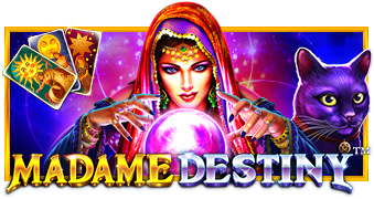 Madame Destiny™ logo